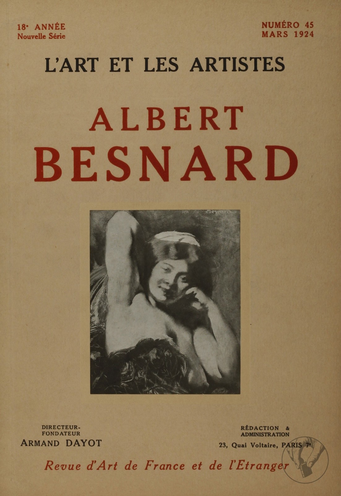 L'Art et les Artistes