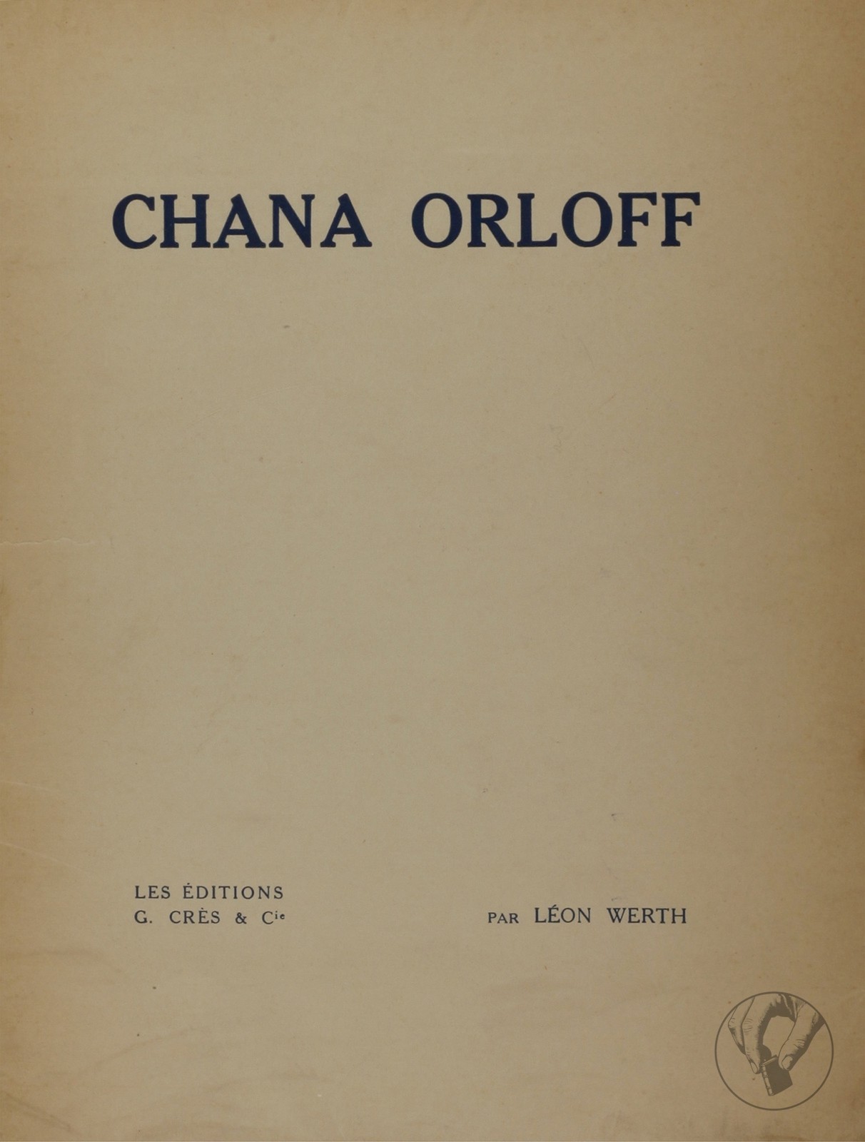 Chana Orloff