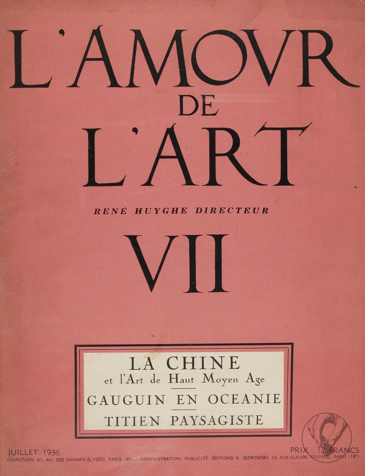 L'Amour de l'art