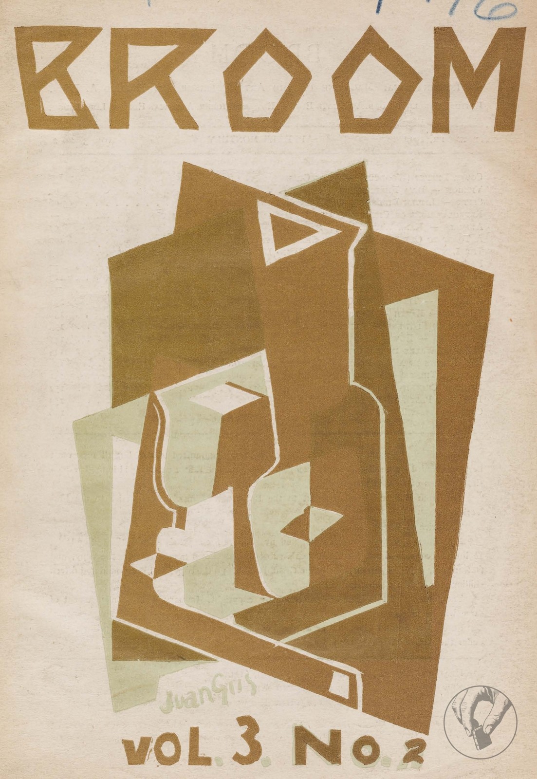 Broom - An International Magazine of the Arts