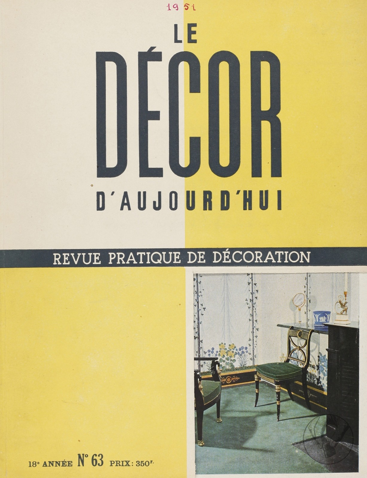 Le Décor d'Aujourd'hui