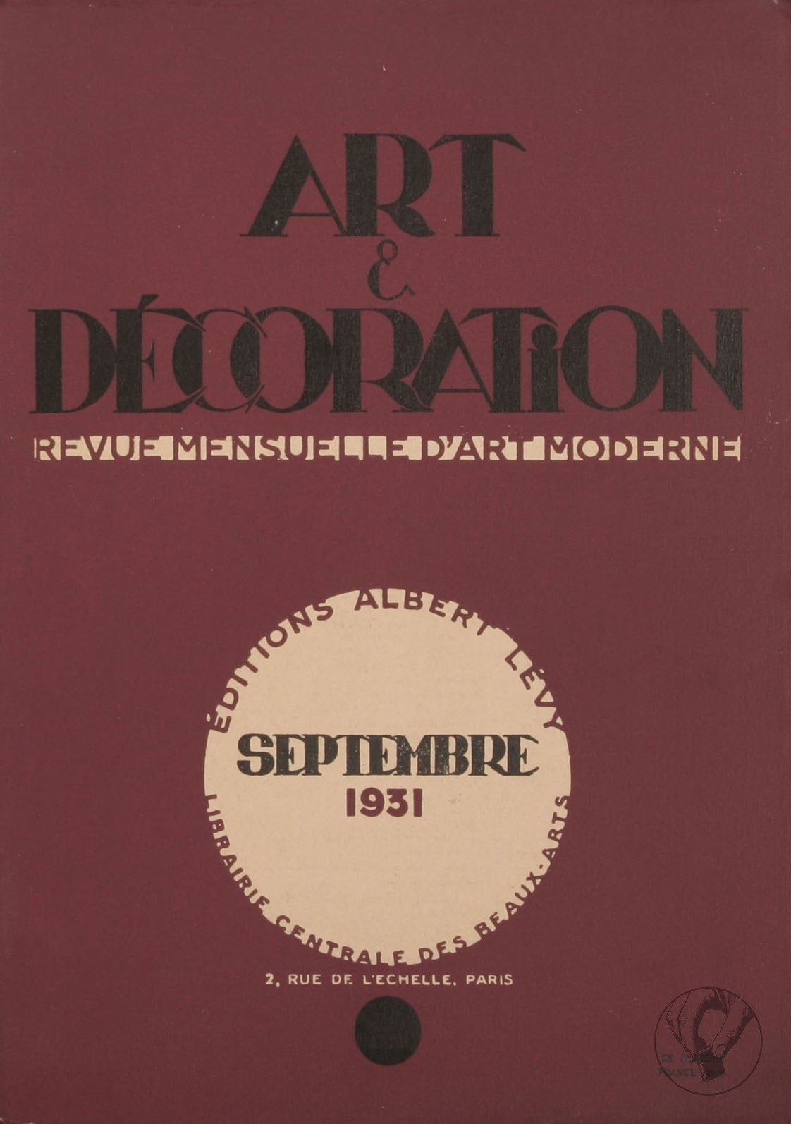Art et Décoration