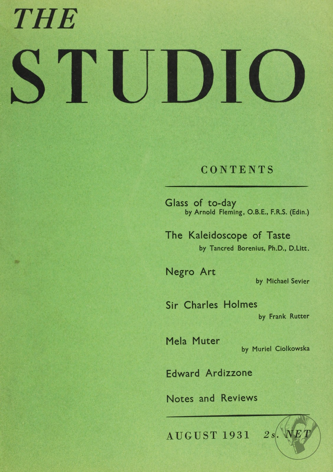 The Studio