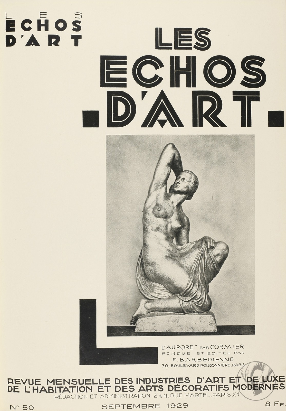 Les Échos d'Art