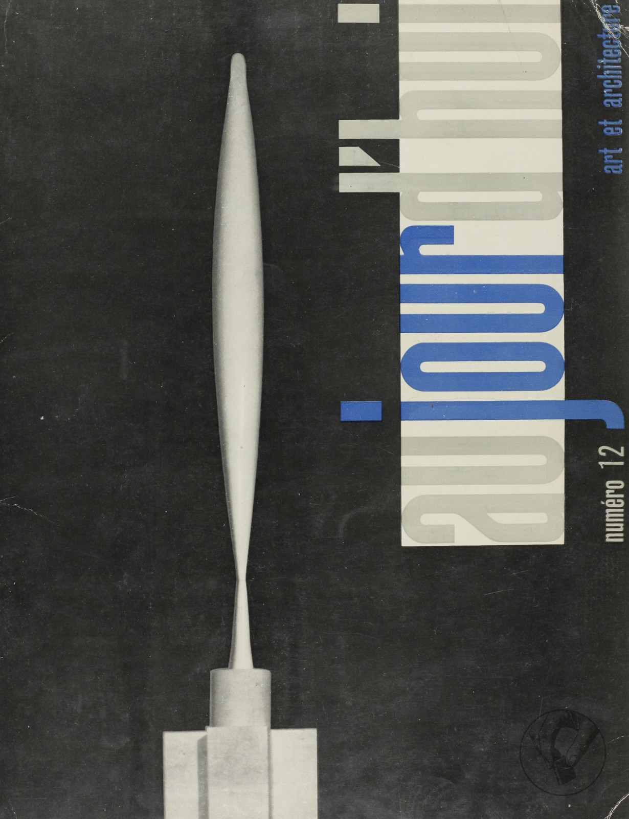 Aujourd'hui - art et architecture