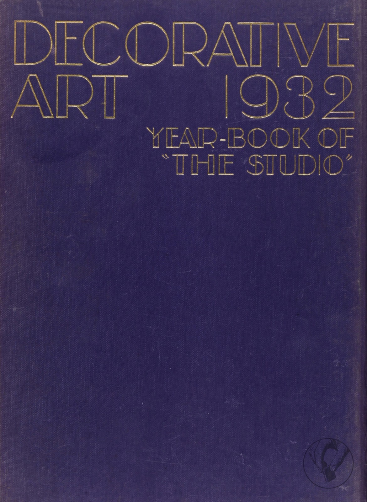 Decorative Art - The Studio Year Book