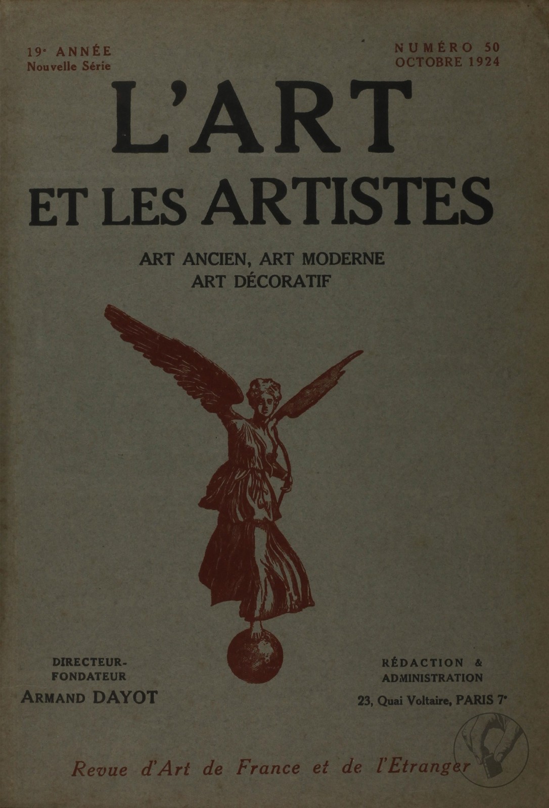 L'Art et les Artistes