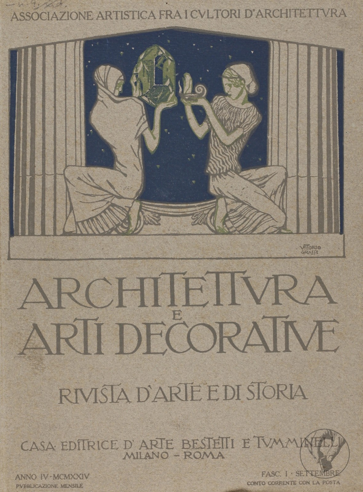 Architettura e arti decorative