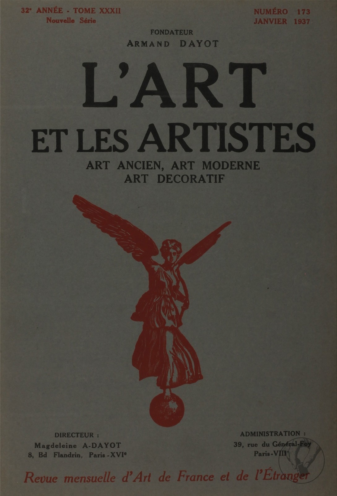 L'Art et les Artistes
