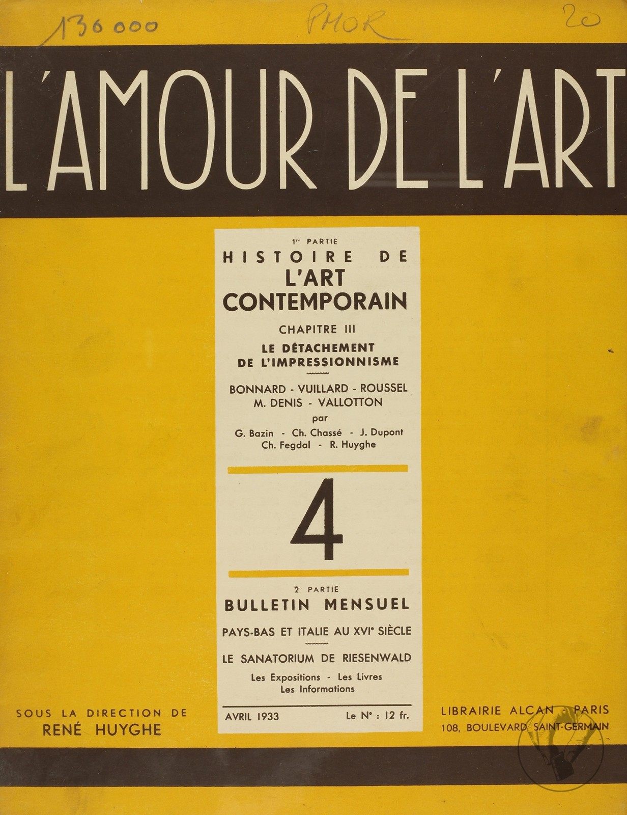 L'Amour de l'art