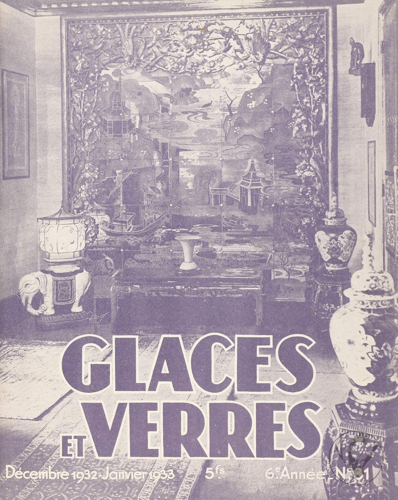 Glaces et Verres