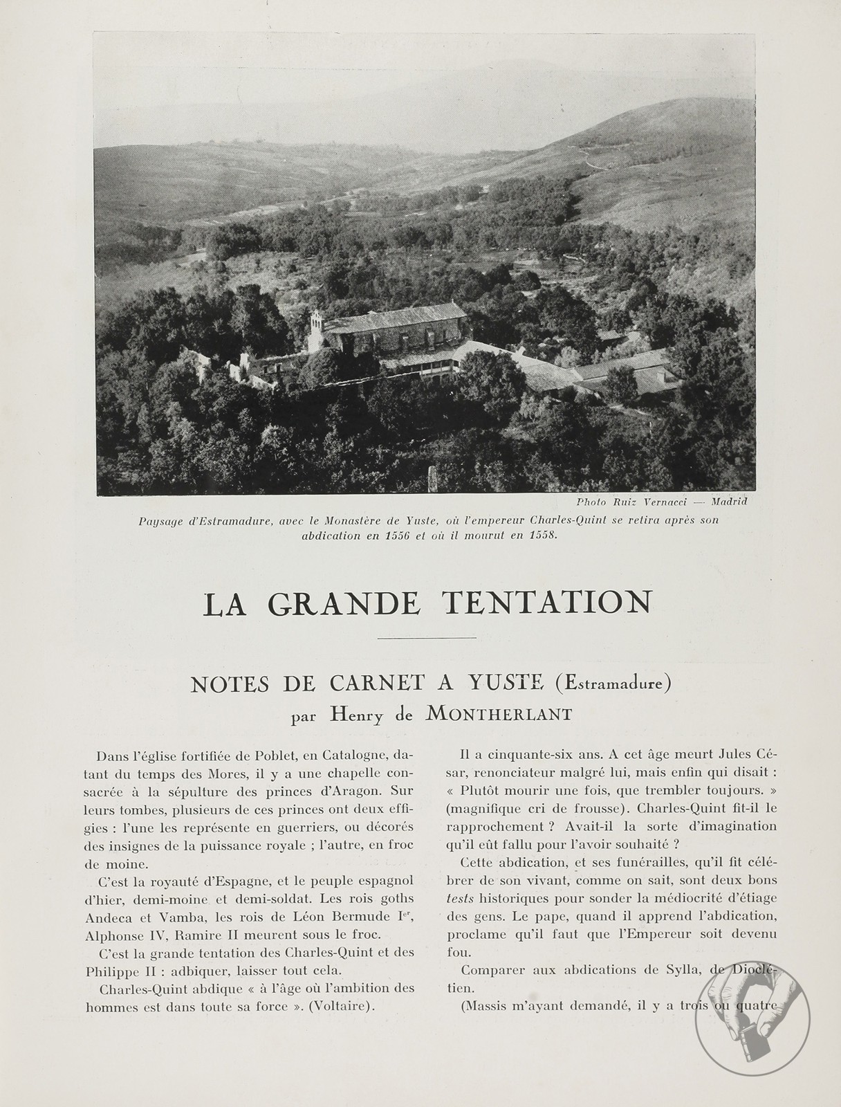 La Renaissance