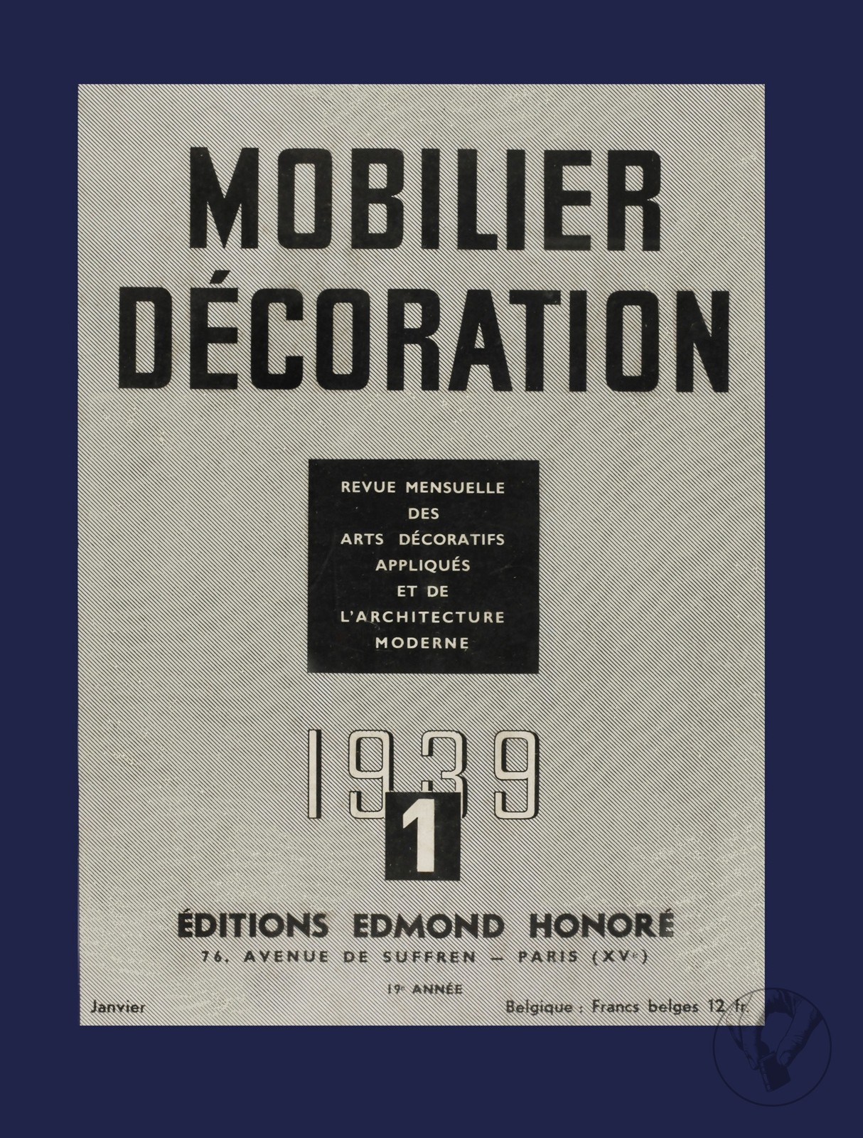 Mobilier et Décoration