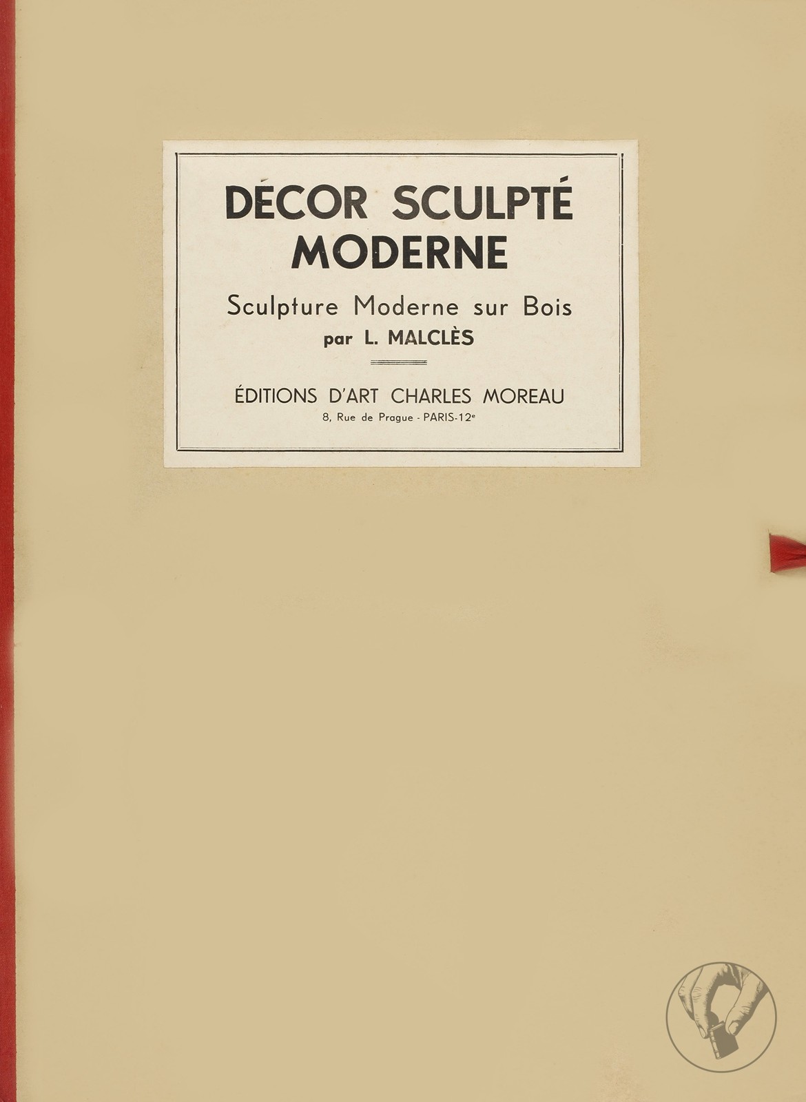 Décor Sculpté Moderne