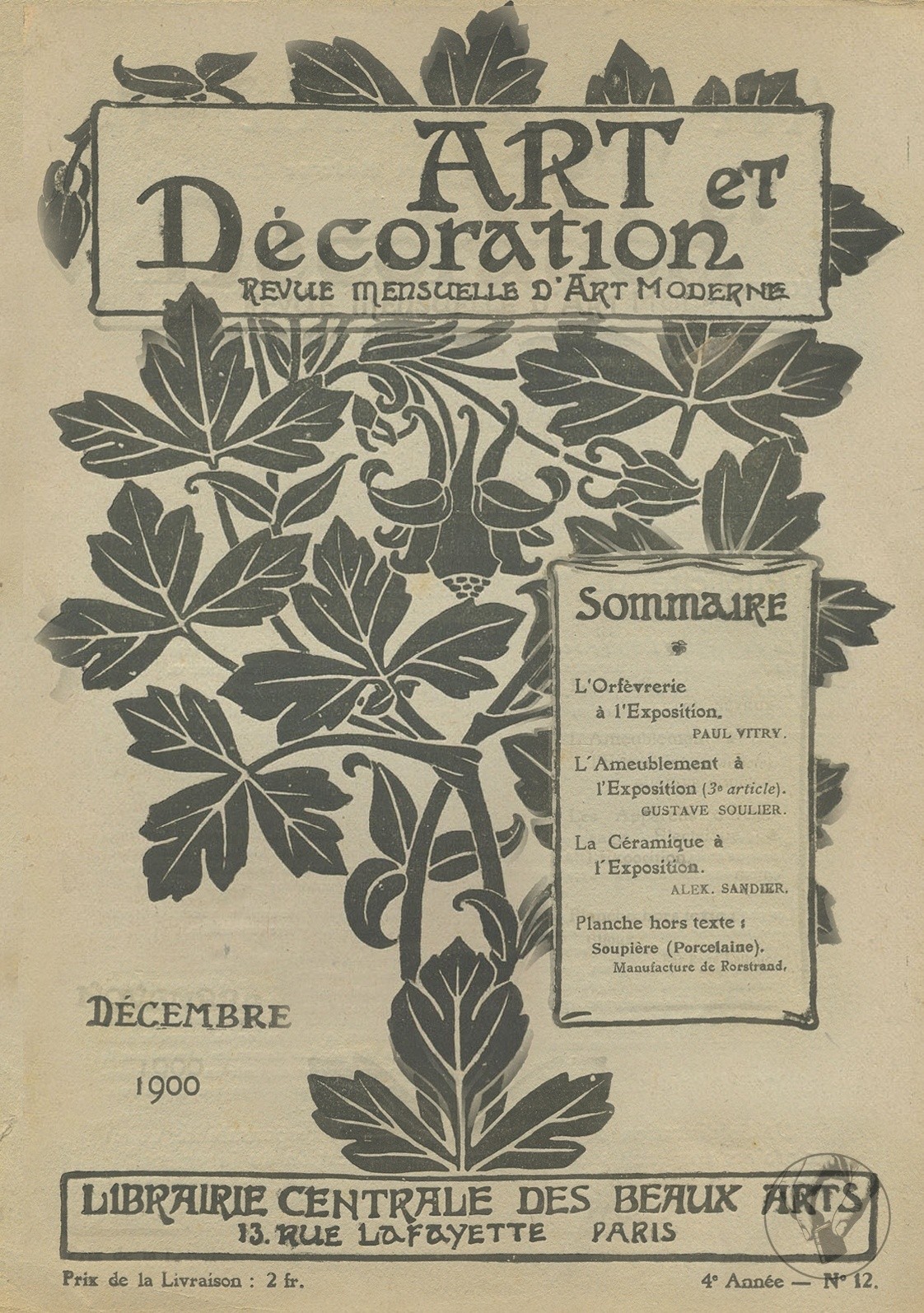 Art et Décoration