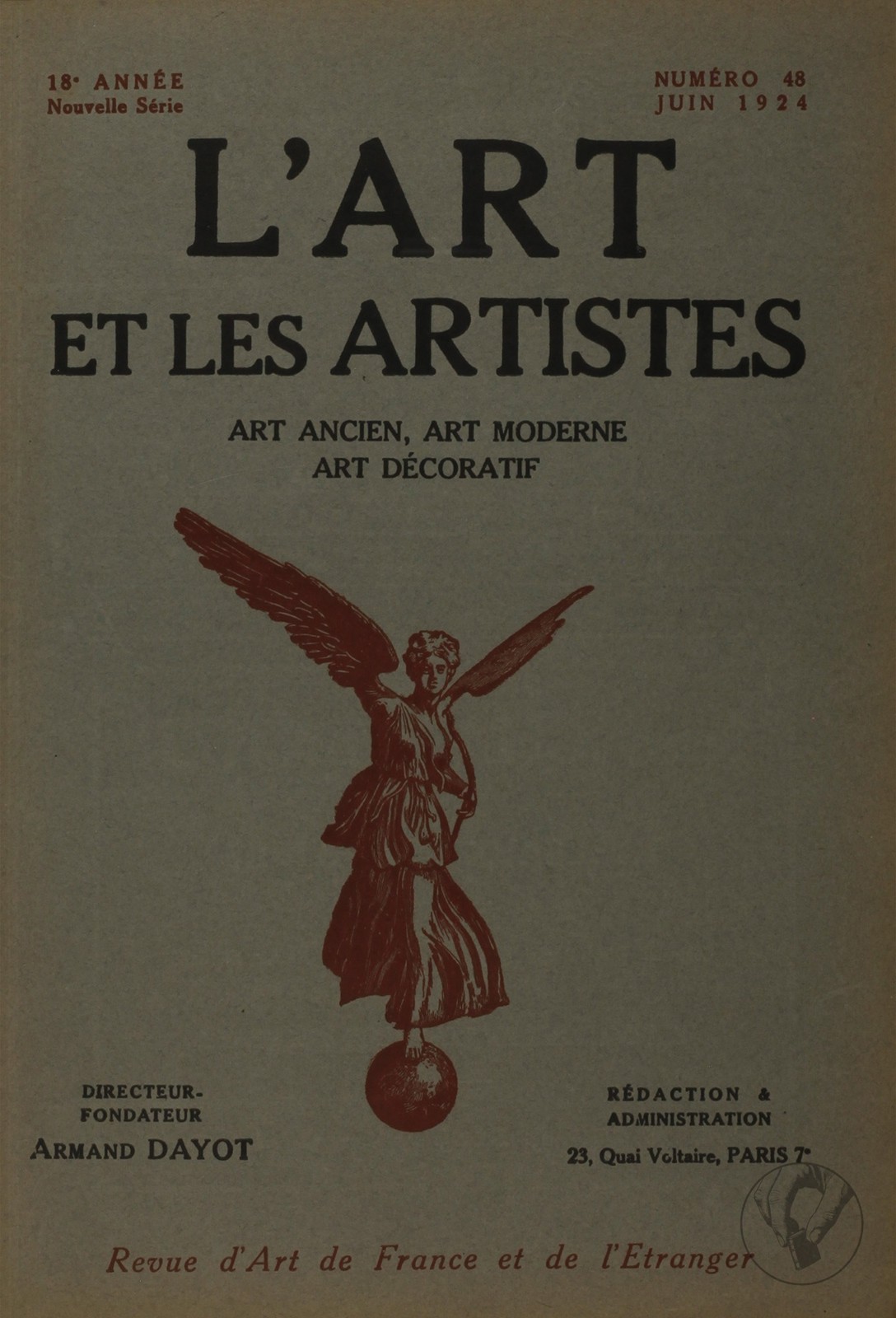 L'Art et les Artistes
