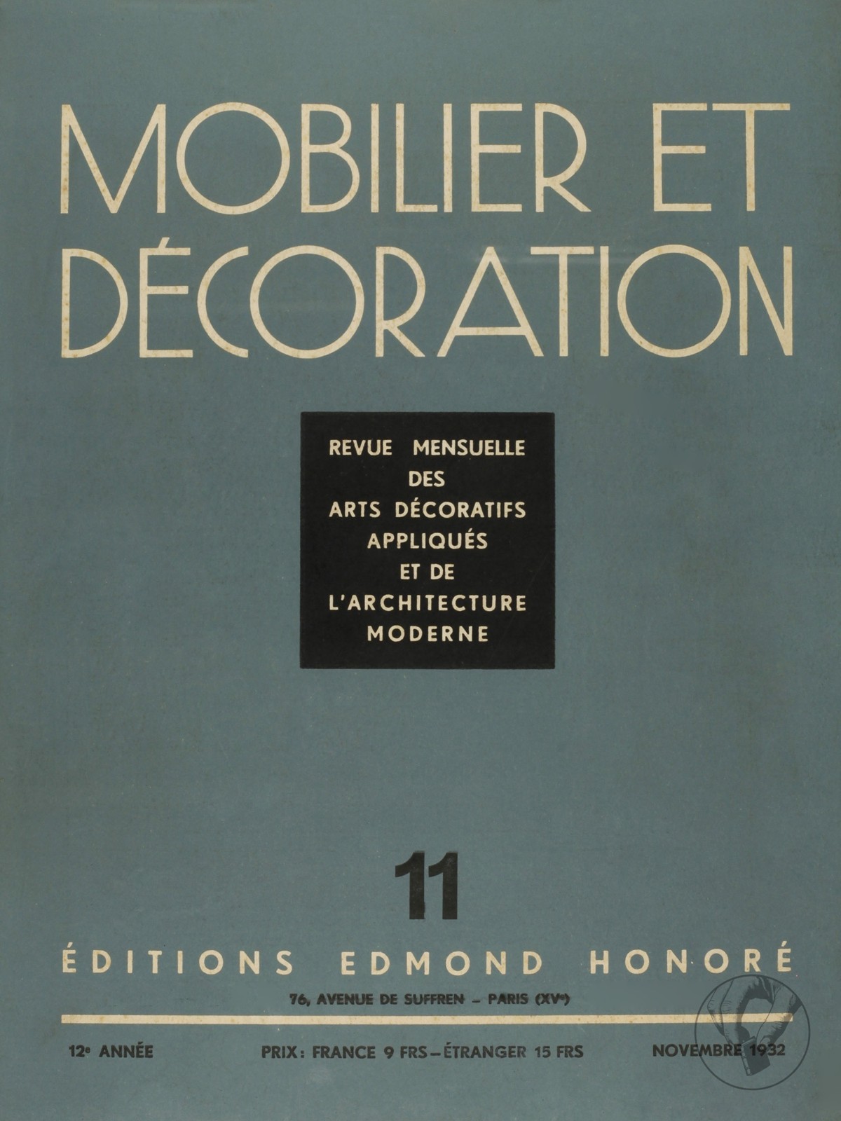 Mobilier et Décoration