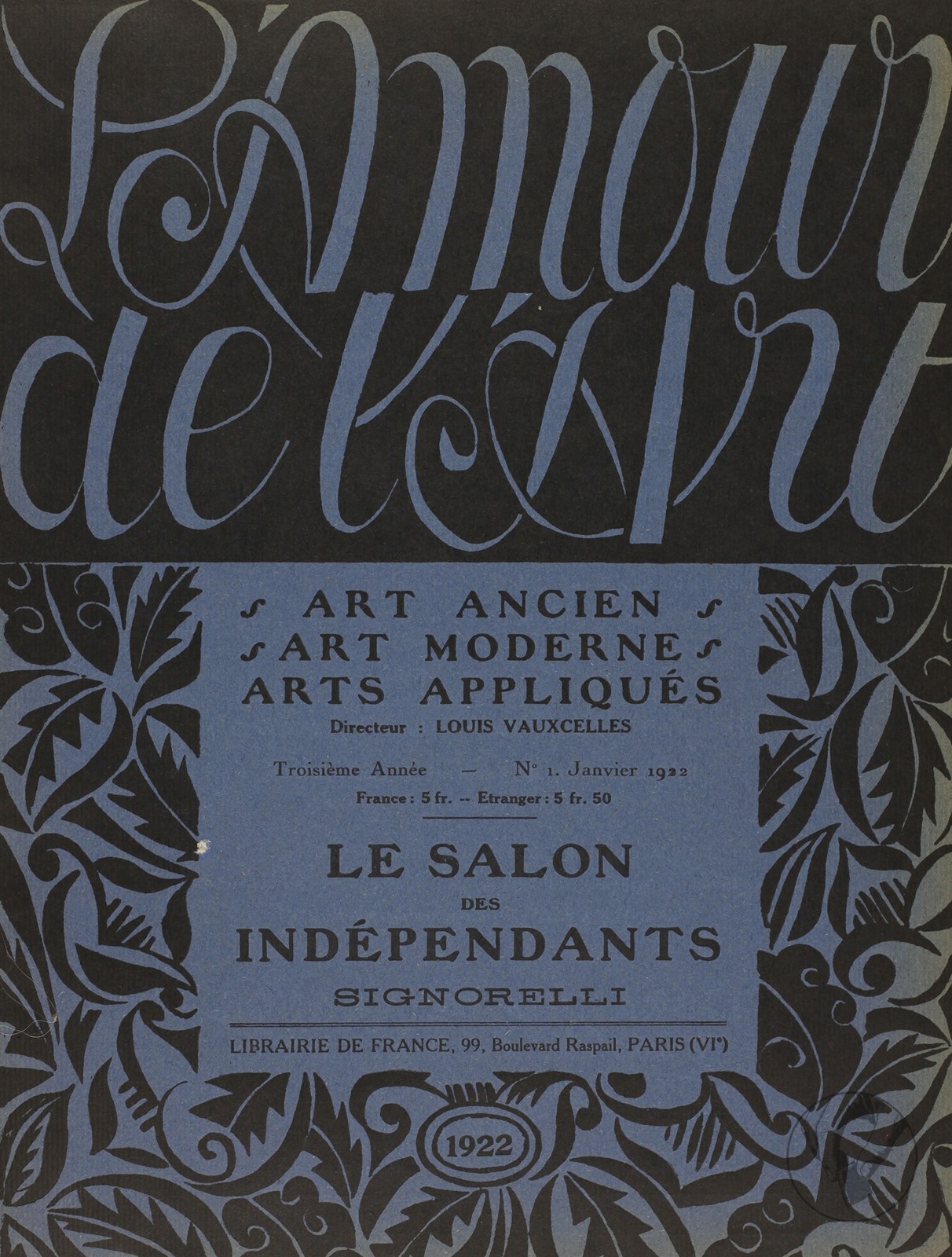 L'Amour de l'art