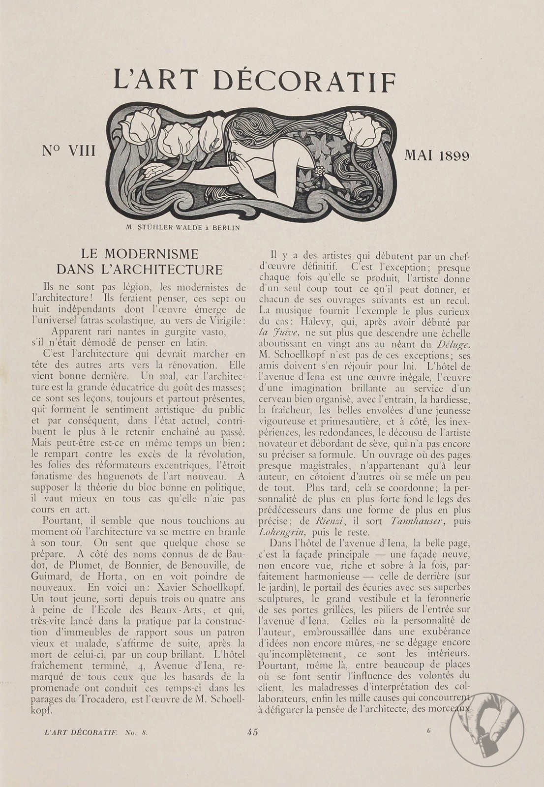 L'Art décoratif