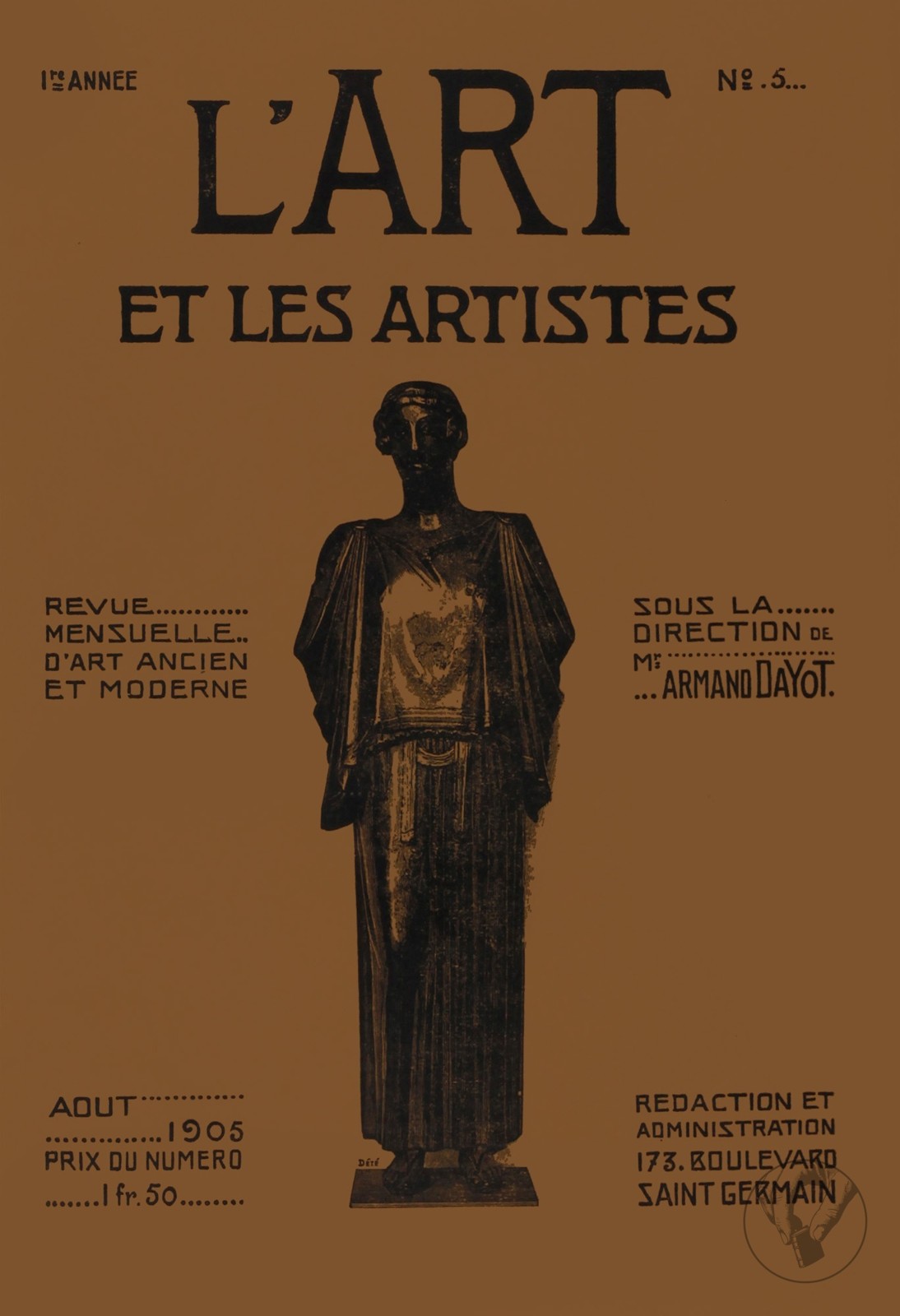 L'Art et les Artistes