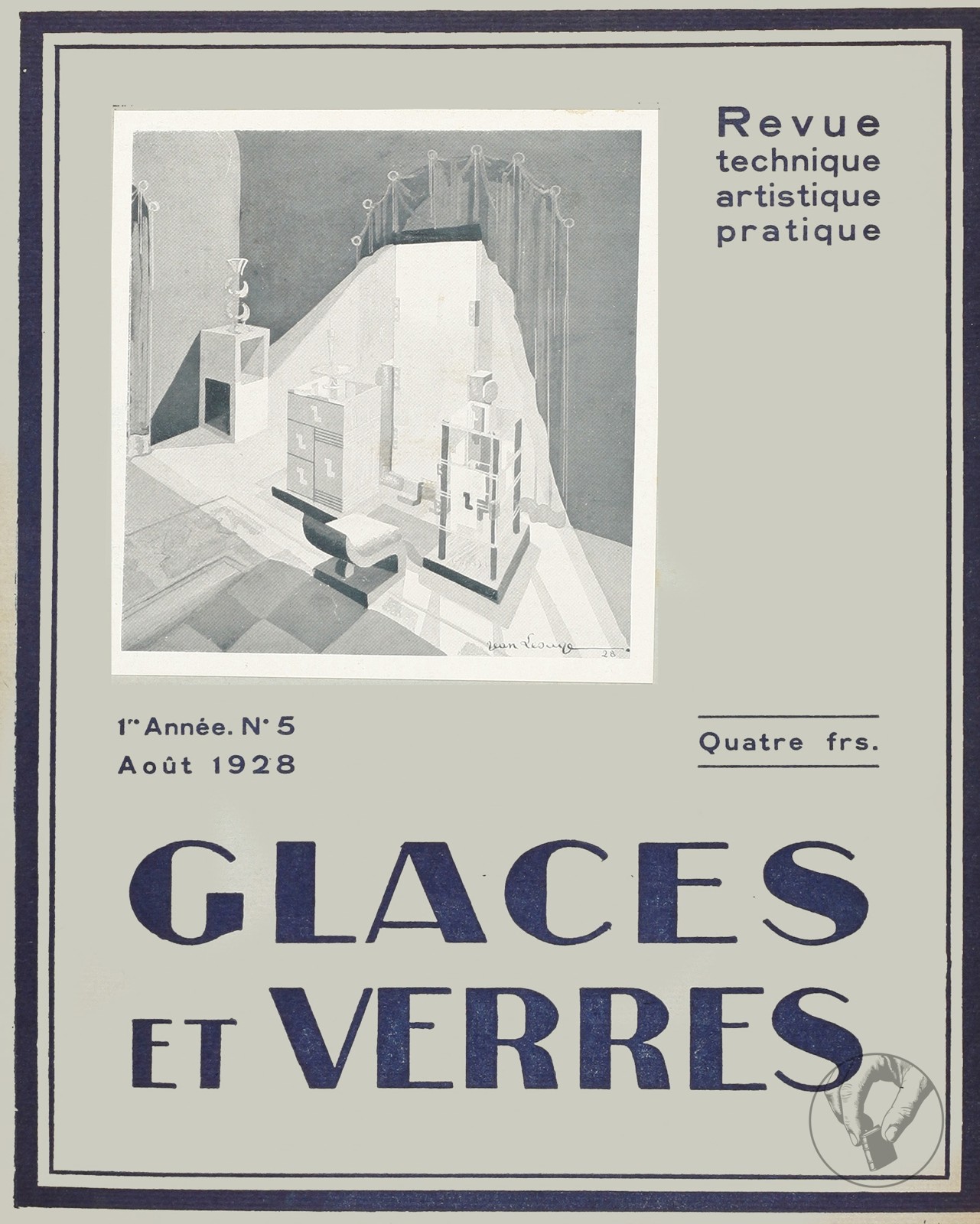 Glaces et Verres
