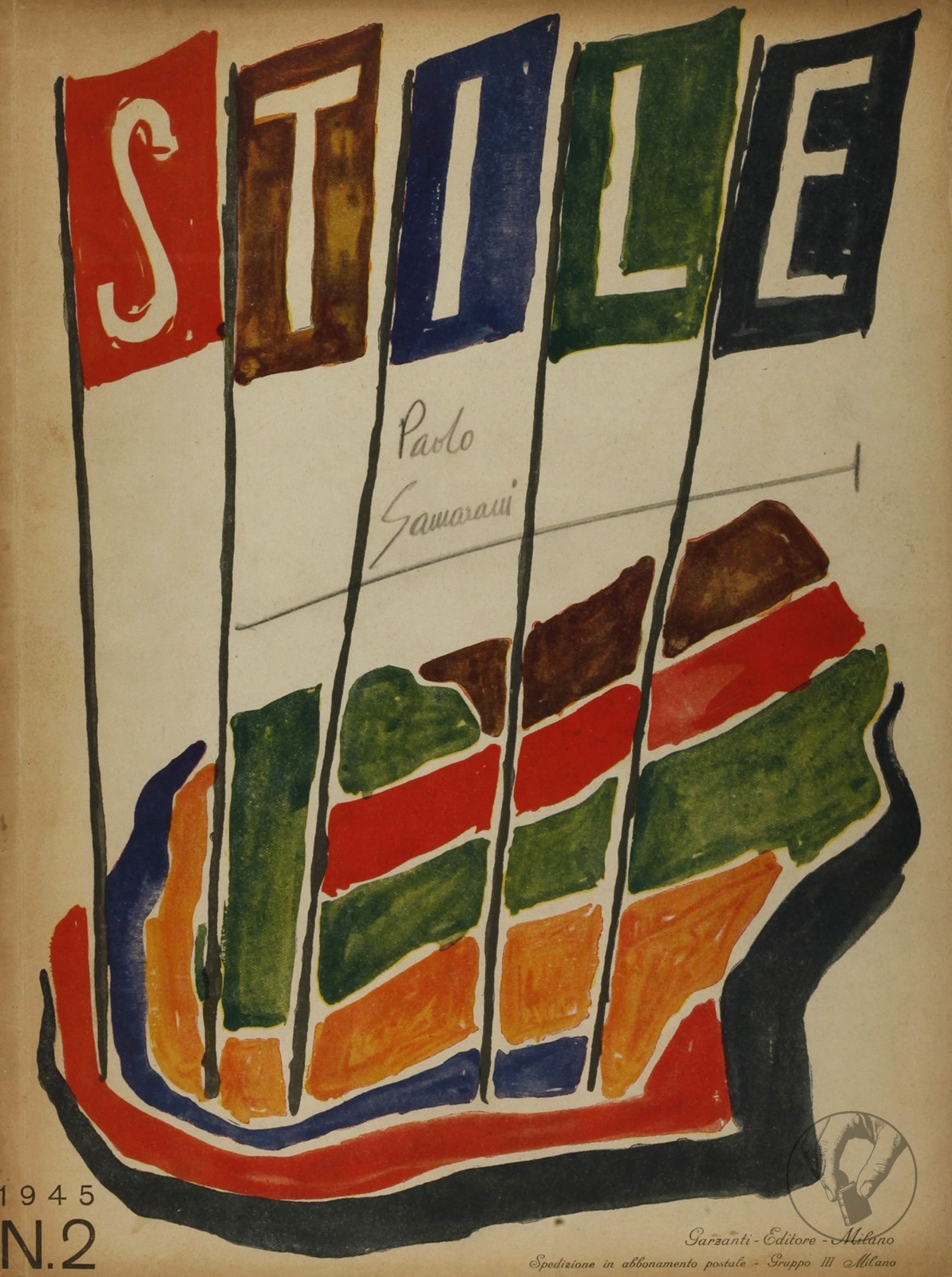Stile - rivista per la ricostruzione