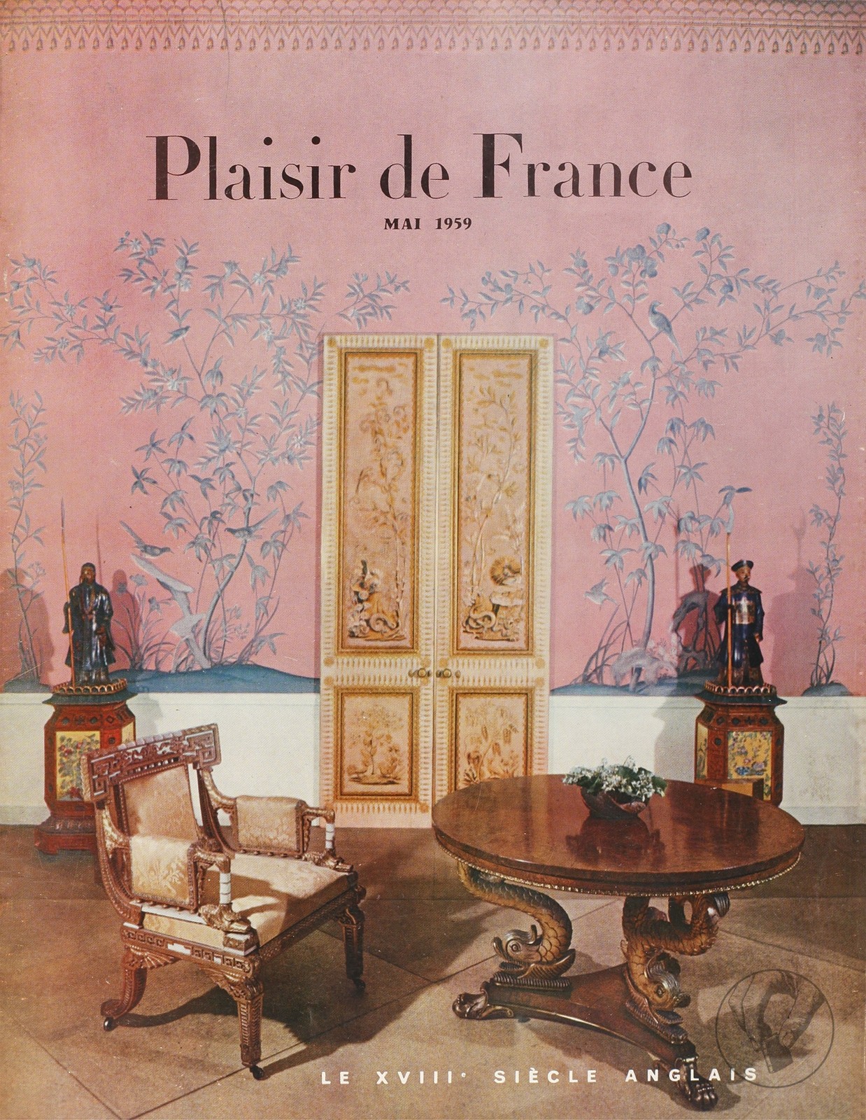 Plaisir de France