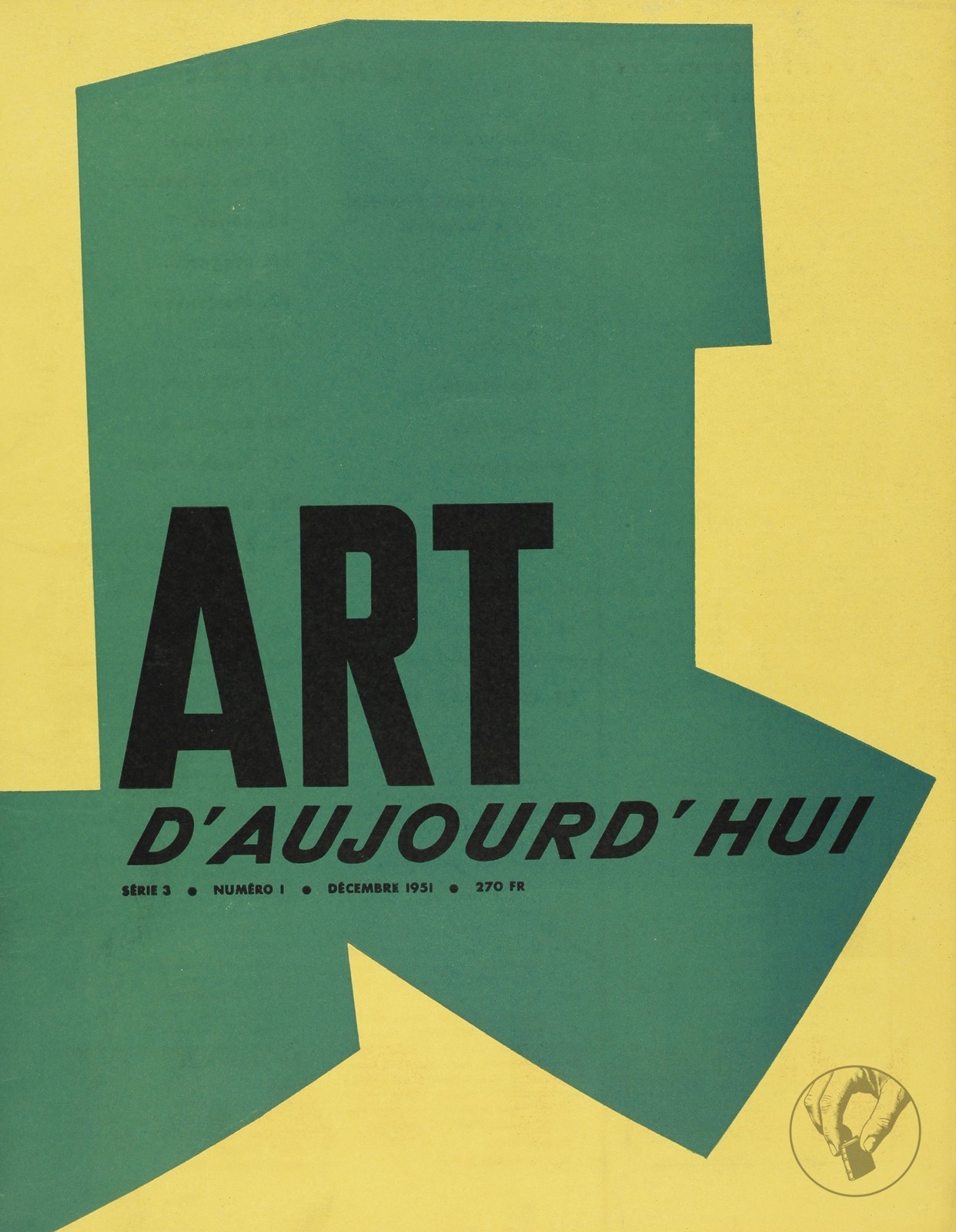 Art d'aujourd'hui