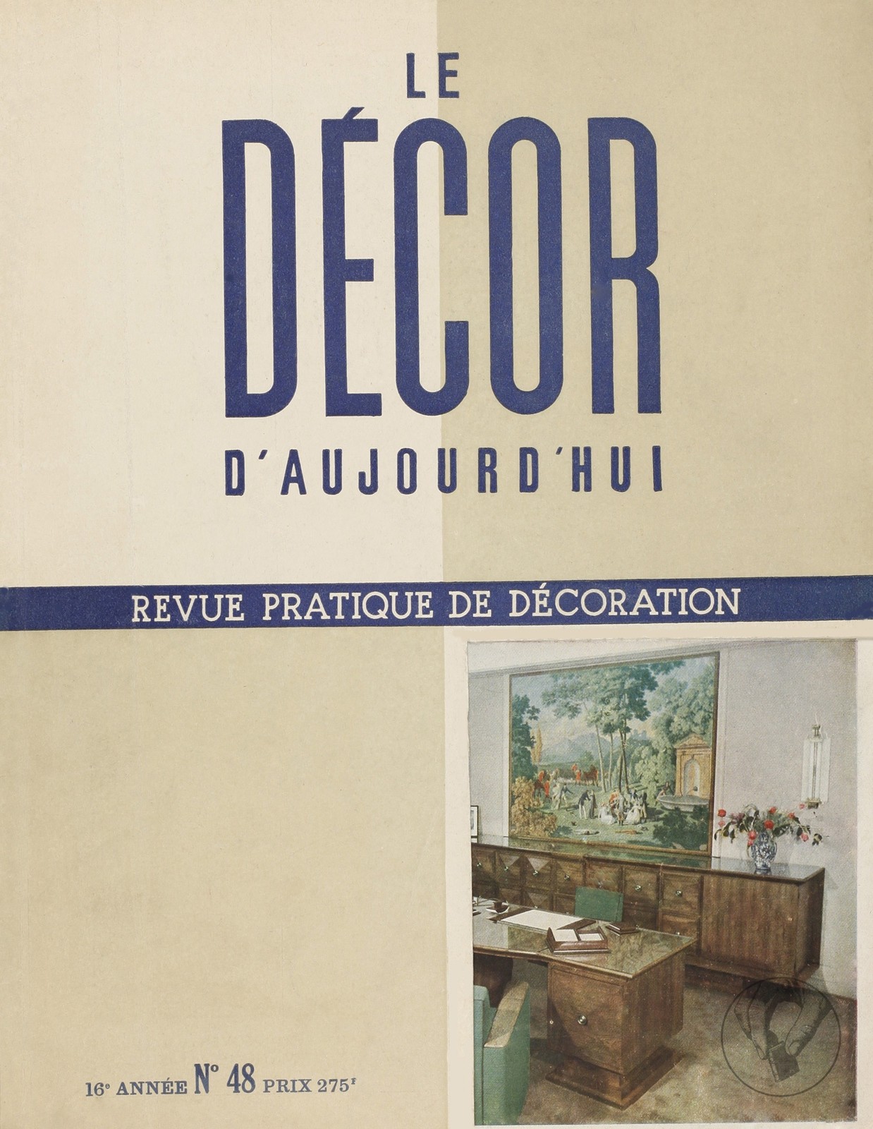 Le Décor d'Aujourd'hui