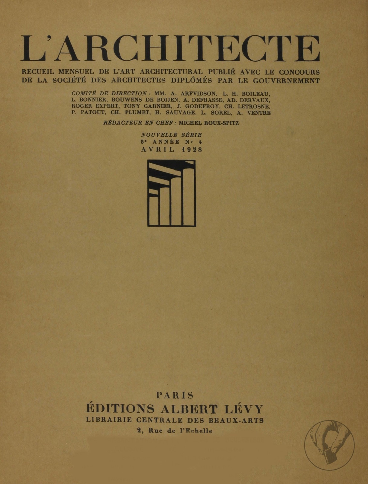 L'Architecte