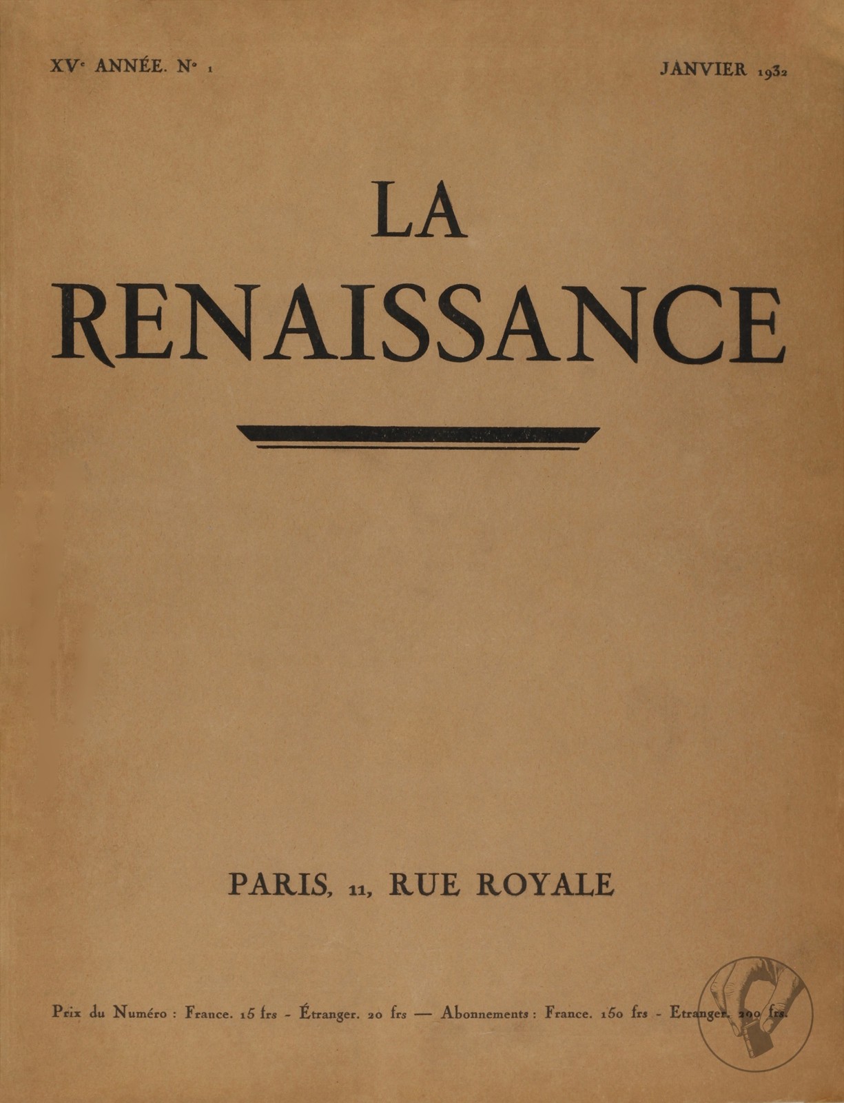 La Renaissance