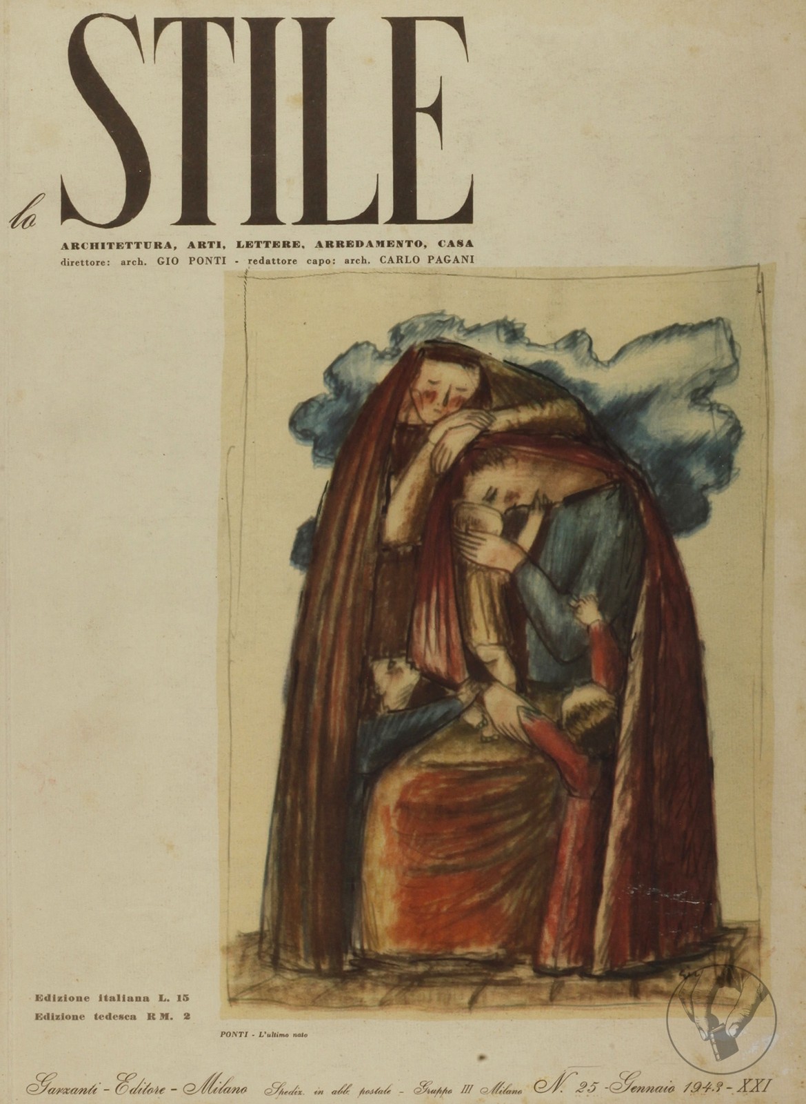 Lo Stile - architettura, arti, lettere, arredamento, casa