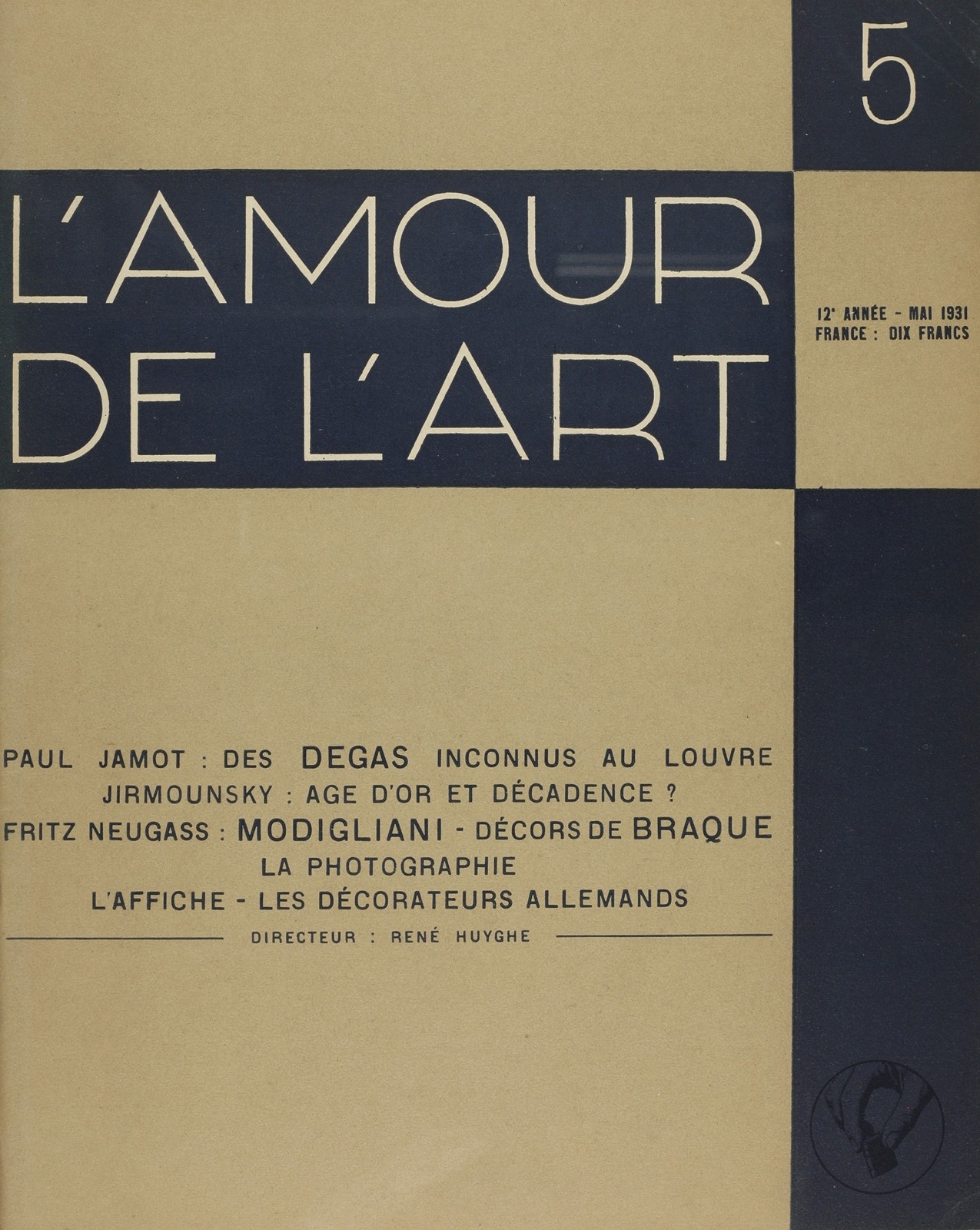 L'Amour de l'art