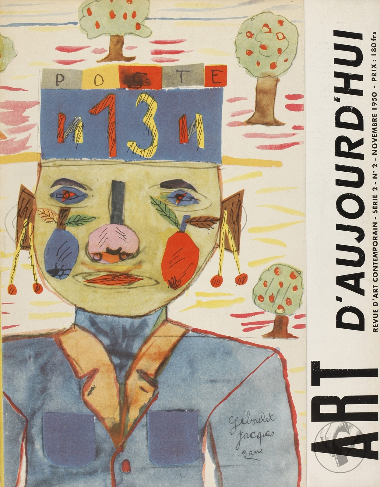 Art d'aujourd'hui