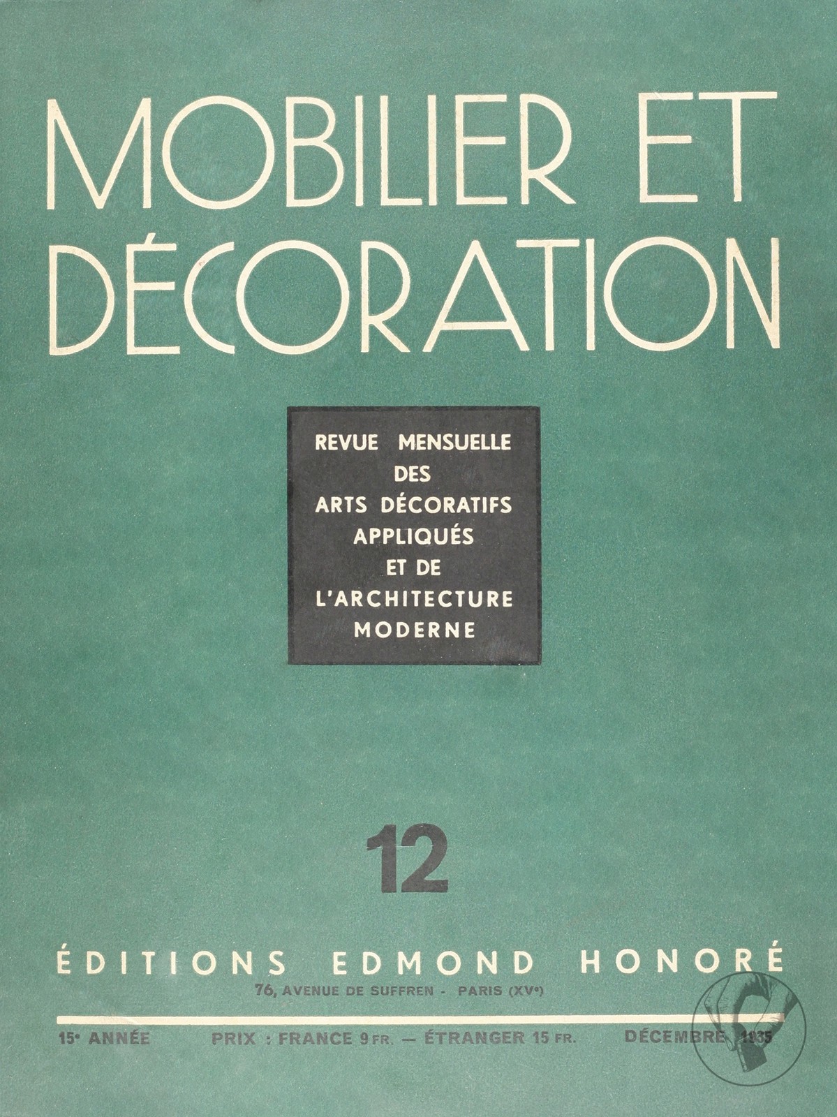 Mobilier et Décoration