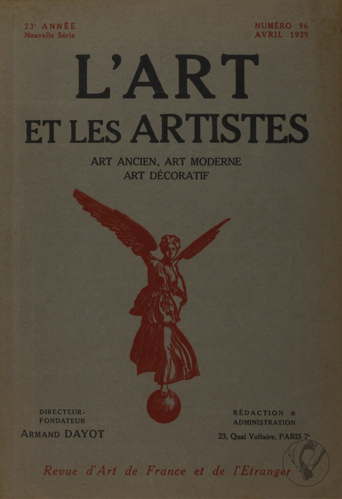 L'Art et les Artistes