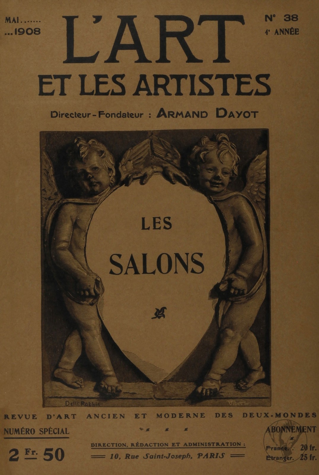 L'Art et les Artistes