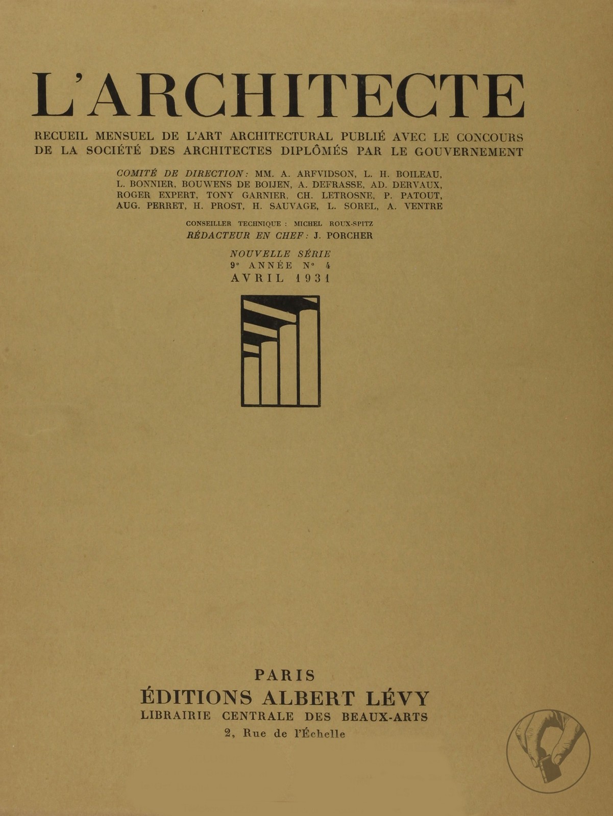 L'Architecte