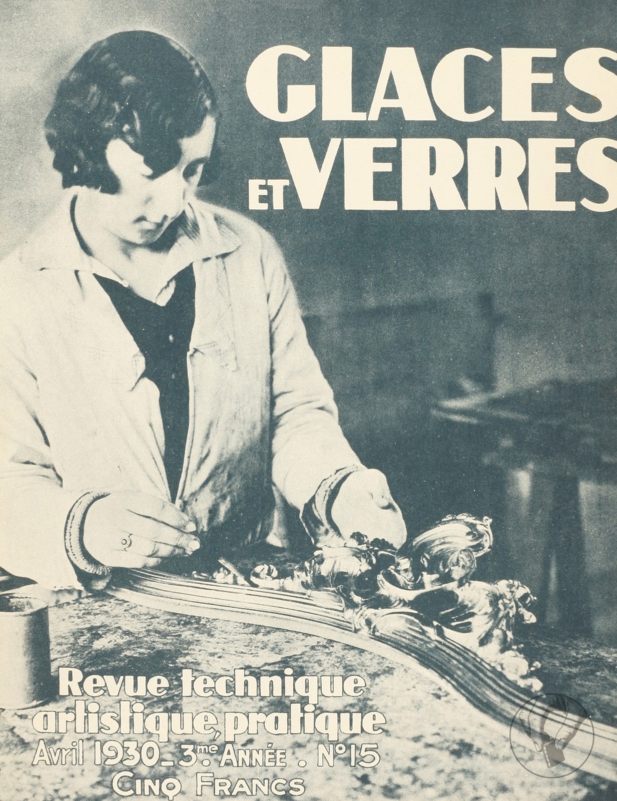 Glaces et Verres