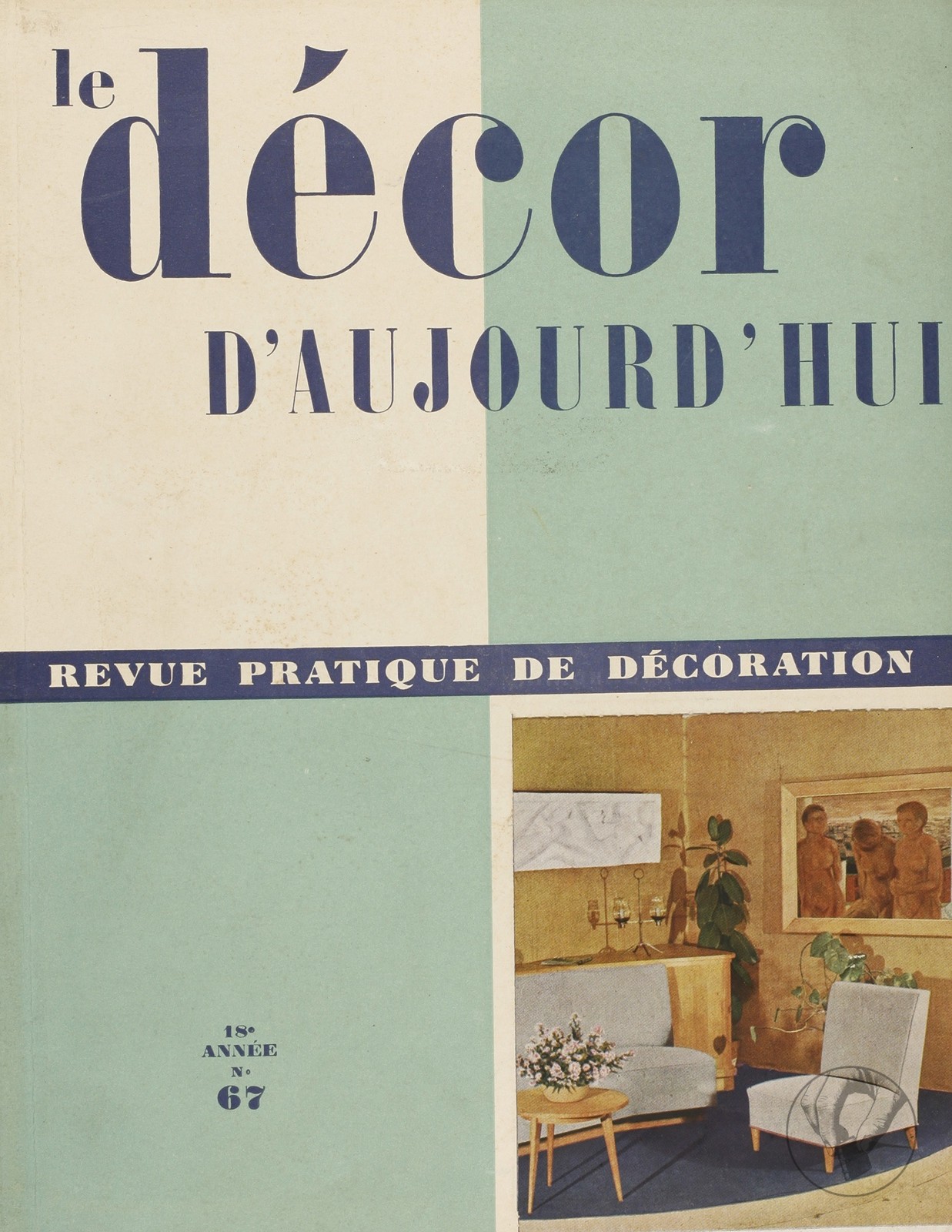 Le Décor d'Aujourd'hui