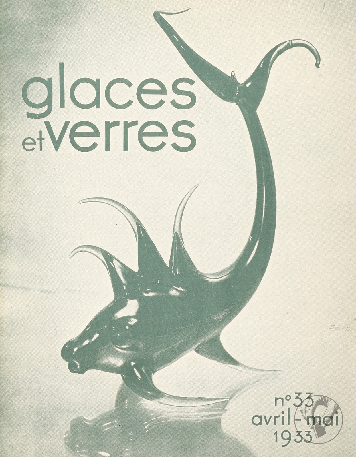 Glaces et Verres