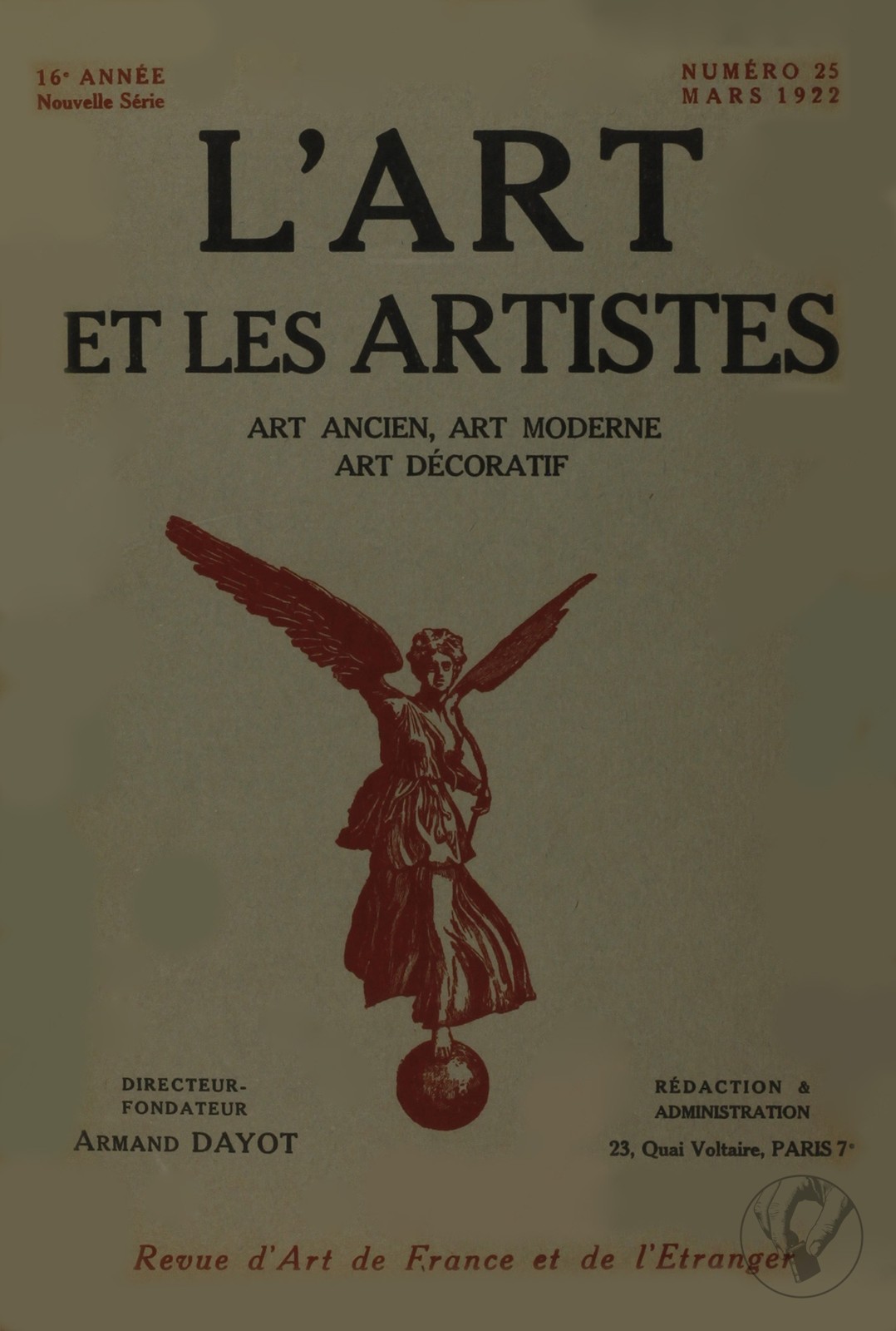 L'Art et les Artistes