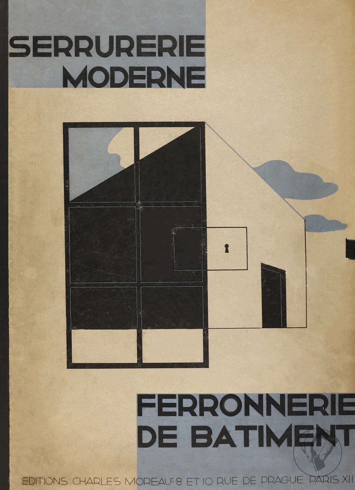 Serrurerie Moderne et Ferronnerie de Bâtiment