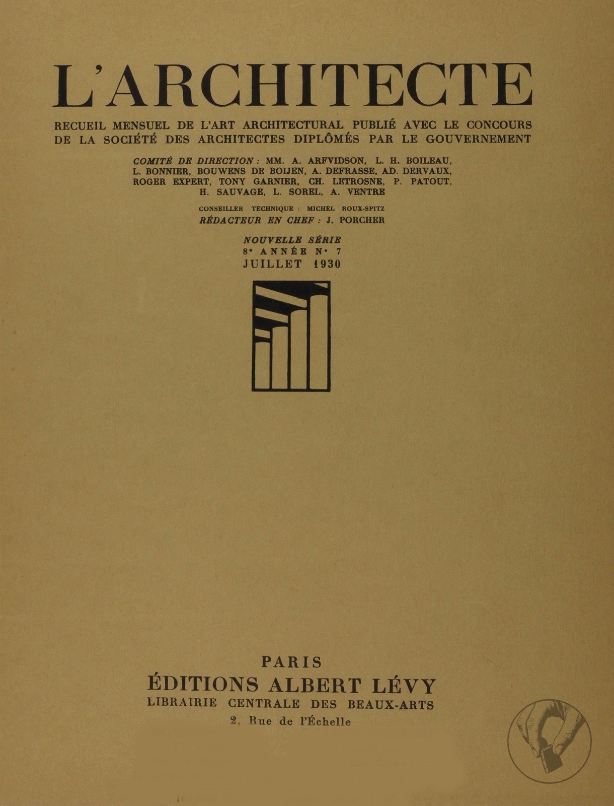 L'Architecte