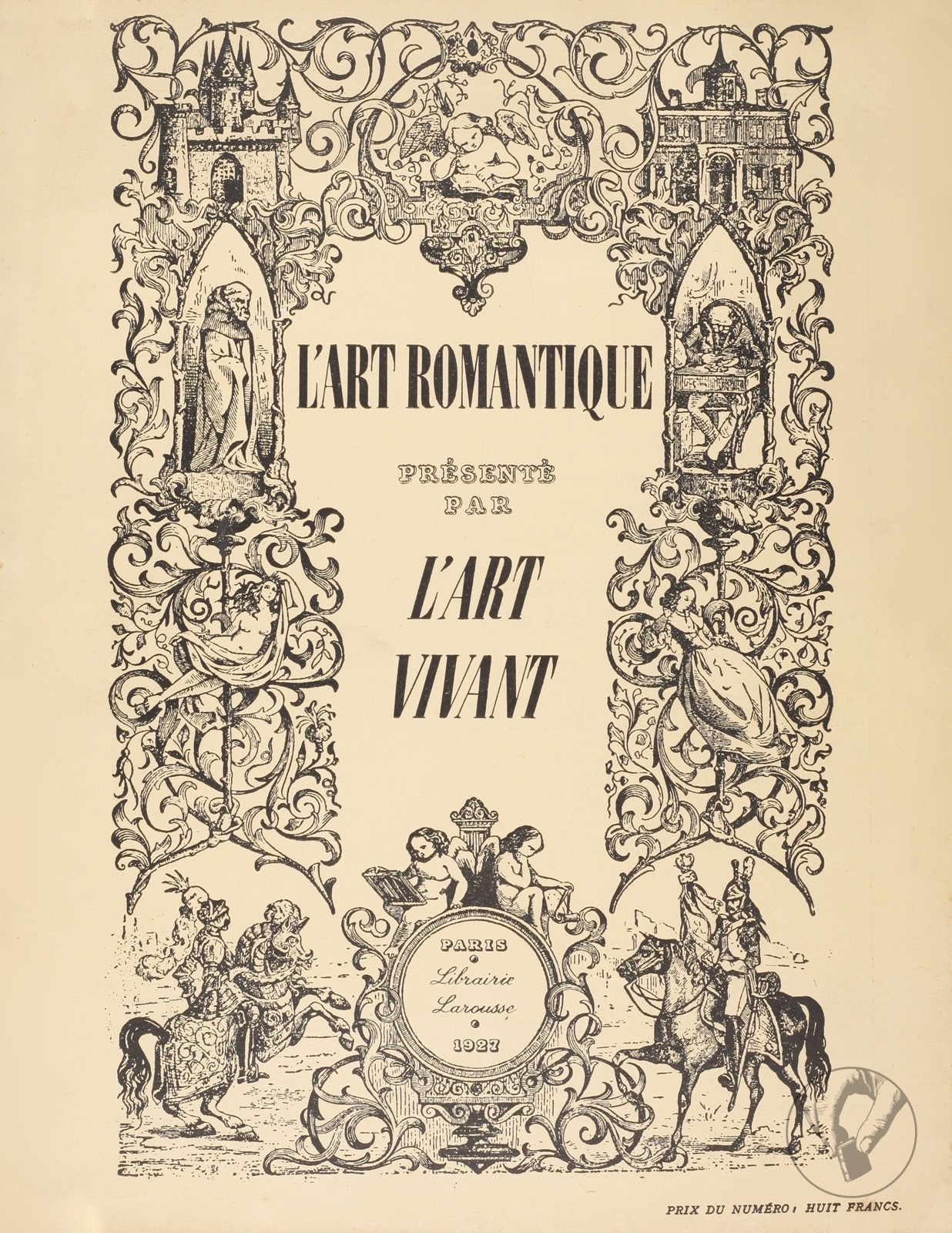 L'Art vivant
