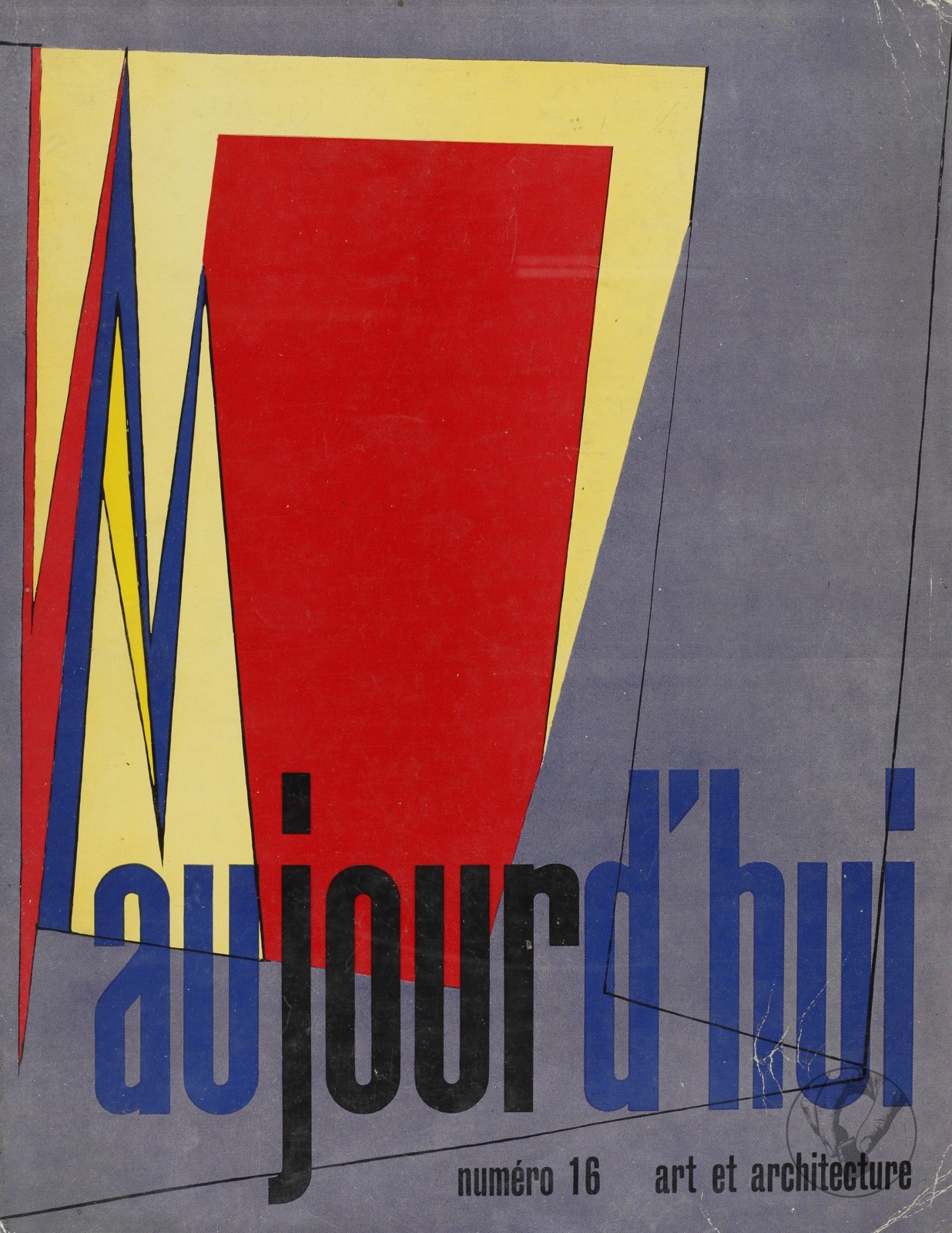Aujourd'hui - art et architecture