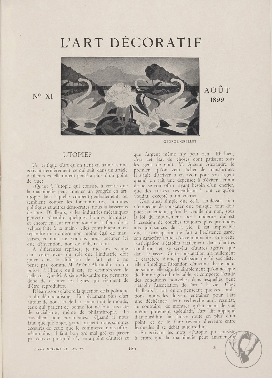 L'Art décoratif
