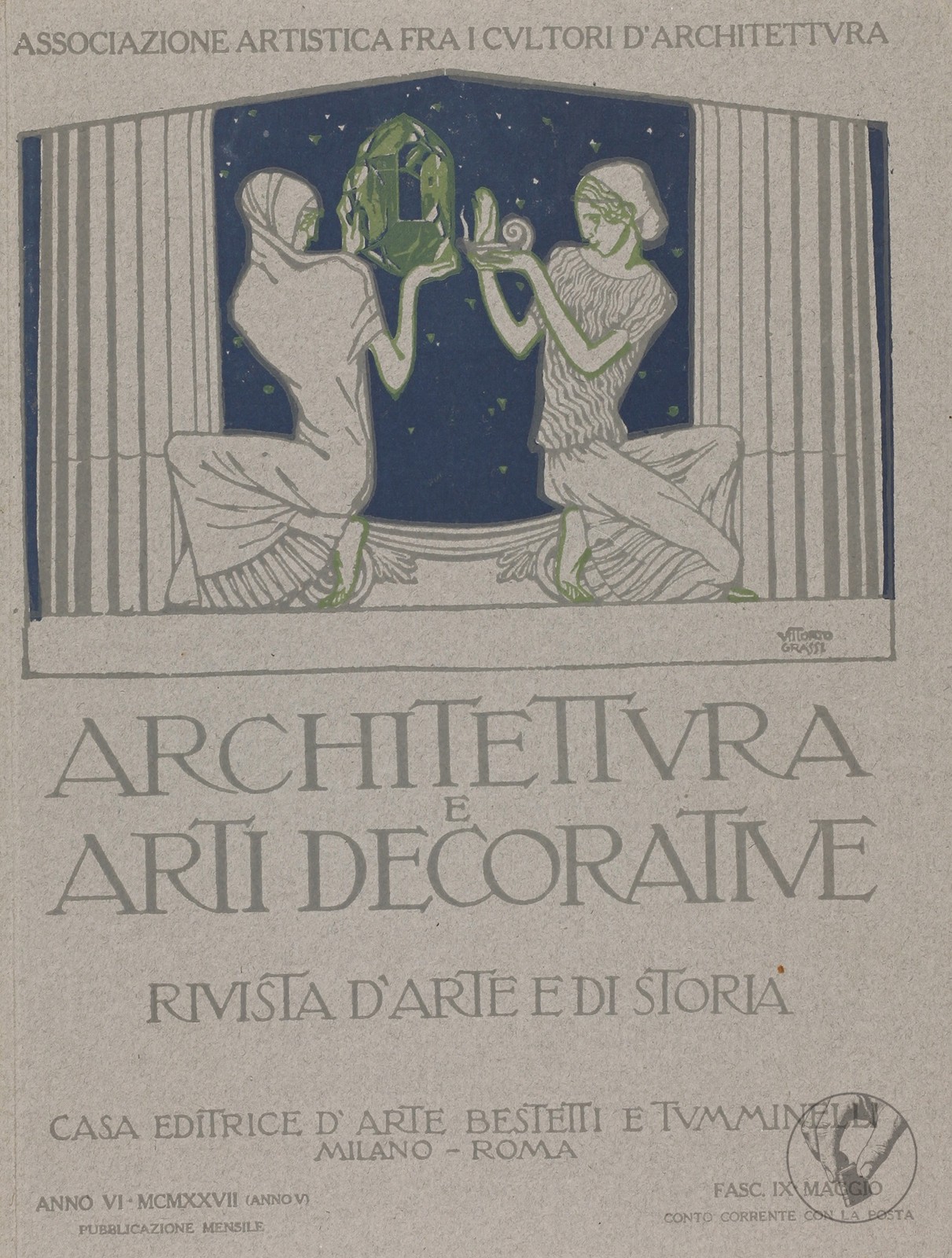 Architettura e arti decorative