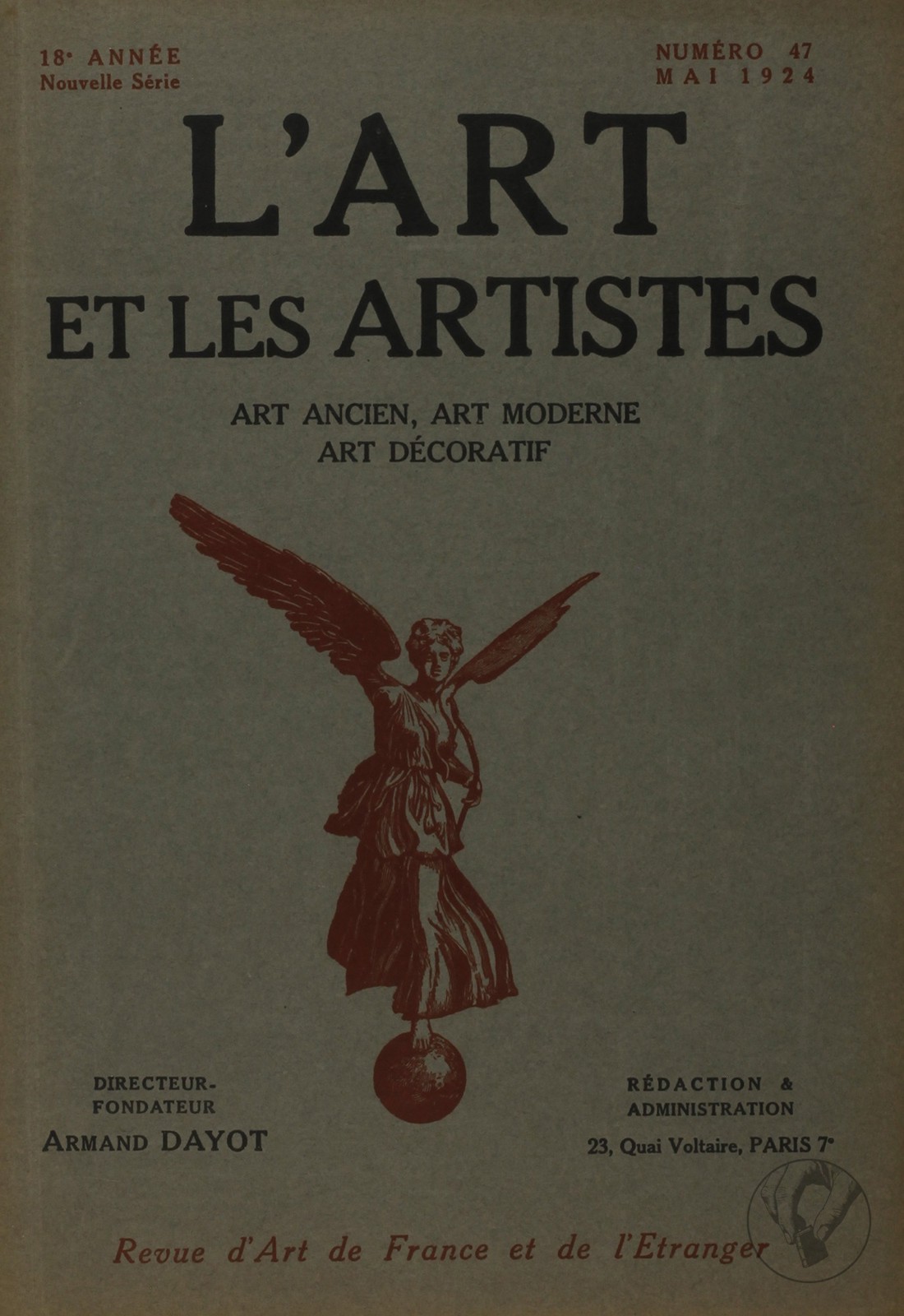 L'Art et les Artistes