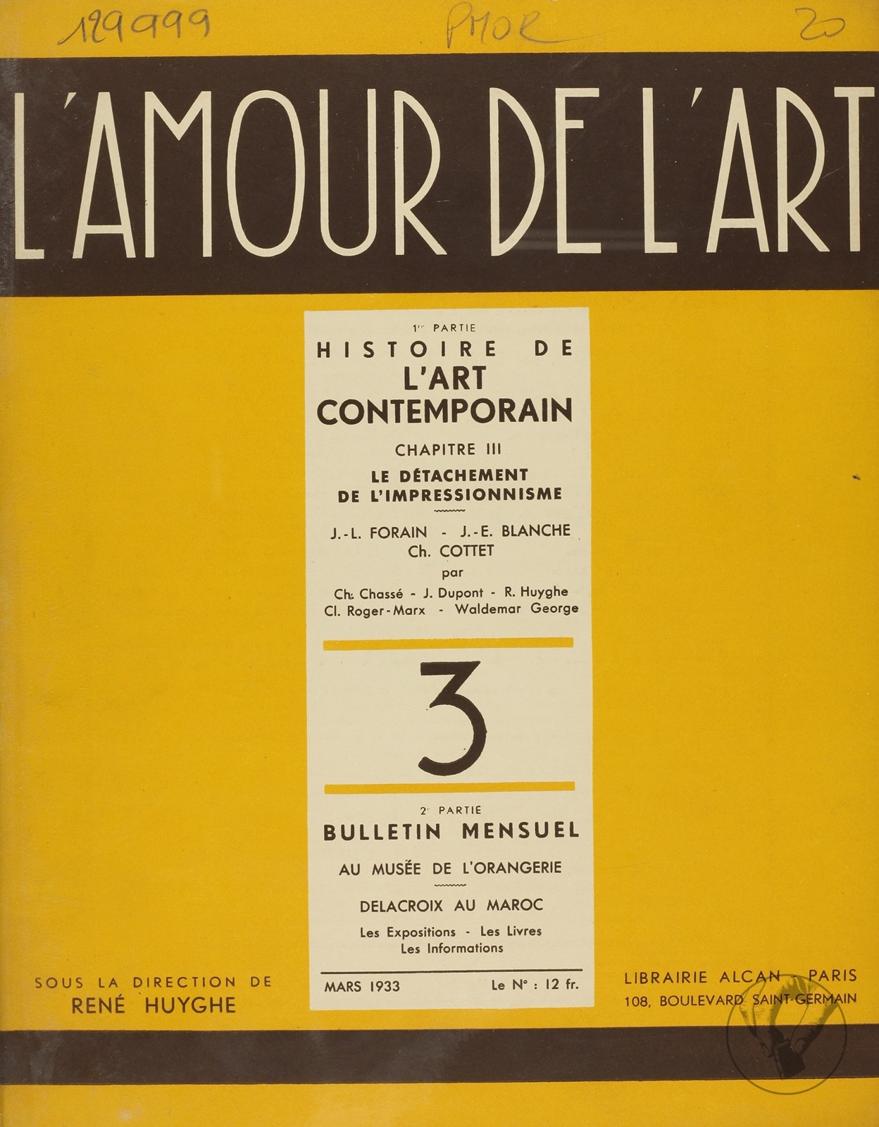 L'Amour de l'art